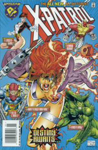 X-Patrol (1996)
